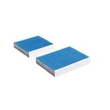 UFI Filters ARGENTIUM 34.164.00 de nieuwe generatie van interieurfiltratie