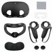 7-in-1 Housse en silicone pour lunettes VR