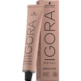 Schwarzkopf Igora Royal Absolutes 5-50 Light Brown Gold Natural Haarkleuring Bruin 60 ml