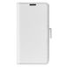 Samsung Étui Portefeuille Galaxy A34 5G avec Fermeture Magnétique - Blanc