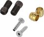 XLC Freins de vélo pour adultes 2500378012 K.a, une taille