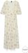 VERO MODA VMMBELLA 2/4 V-NECK WRAP 7/8 DRESS WVN Maternity Robe Beige L