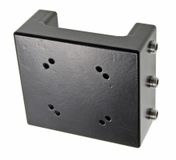Brodit 215709 montagekit Zwart