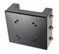 Brodit 215709 montagekit Zwart