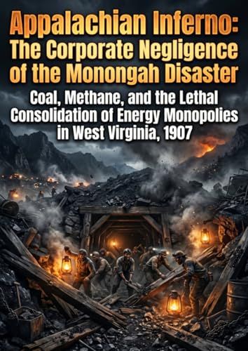Appalachian Inferno: The Corporate Negligence of the Monongah Disaster: Coal, Methane, and the Lethal Consolidation of Energy Monopolies in West Virginia, 1907