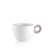 Guzzini EVERYDAY Ontbijt kopje - Duif grijs - 081703158