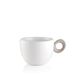 Guzzini EVERYDAY Ontbijt kopje - Duif grijs - 081703158