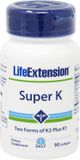 Life Extension Super K 90 perles