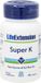 Life Extension Super K 90 perles
