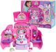 Just Play Disney Junior Minnie Mouse - Mobiele Dierensalon - Speelset met Licht, Geluid, Mistfunctie, Cream Puff & 16 Accessoires