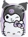 Hello Kitty Sac à dos - 32 cm - Sac à dos scolaire - Kuromi holographique