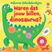 Waren Usborne Waren dat jouw billen, dinosaurus?