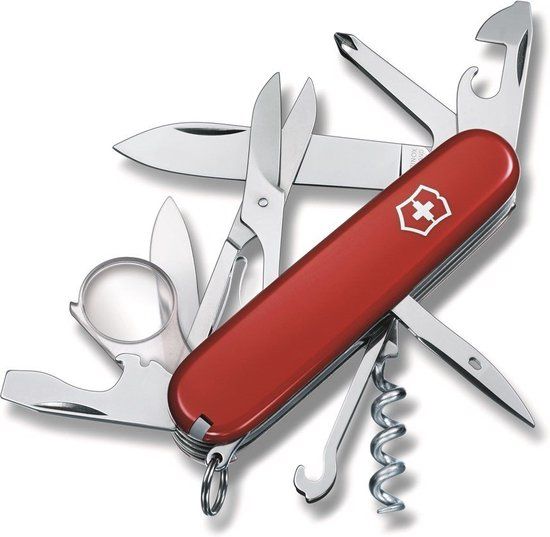 Victorinox Explorer - 7611160100542