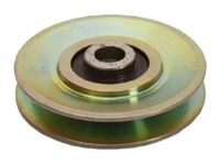 Japanparts RP-124 omkeer-/geleiderrol, V-riem