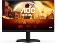 AOC 24G42E 24-inch Full HD 180Hz Fast IPS Gaming Monitor
