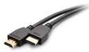 C2G Plus Series Certified Ultra High Speed HDMI-kabel met ethernet - 3m - Zwart