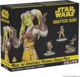 Atomic Mass Games Star Wars Shatterpoint Impossible Possible Squad Pack