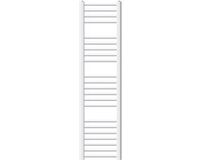 LuxeBath ECD Germany Badkamer Radiator - 300 x 1400 mm - Wit - Recht met Zijaansluiting