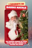 I segreti di Babbo Natale: 10 racconti magici per riscoprire la vera magia del Natale – storie di amore, coraggio e gratitudine per bambini e famiglie