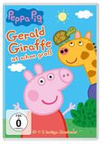 Peppa Pig - Gerald Giraffe ist schon groß/DVD