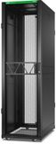 APC Netshelter SX Gen2 AR3100B2 - 42U, 1991h x 600b x 1070d mm, met zijpanelen, zwart