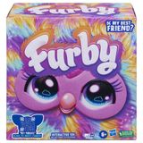 Hasbro Furby Tie-Dye Interactief Speelgoed