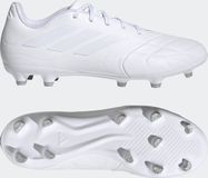 adidas Performance Copa Pure.3 Firm Ground Voetbalschoenen - Unisex - Wit - 40 2/3
