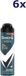 Rexona 6x Deospray Men – Advanced Protection Invisible Black & White 150 ml