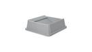 Rubbermaid FG266400GRAY Deksel Grijs