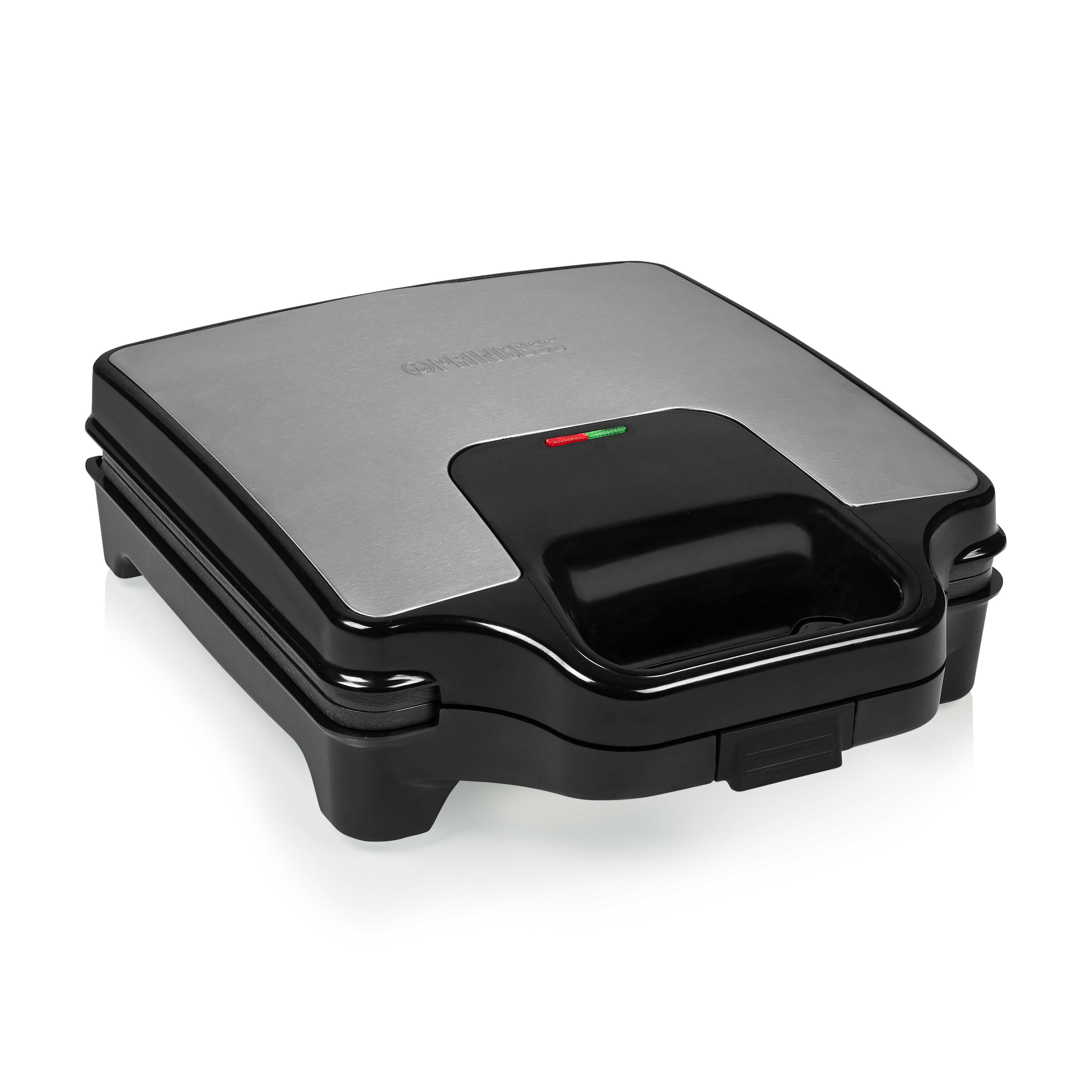 Princess 01.127006.01.001 Sandwich Maker Supreme XXL - 4 Sandwich Capacity - 1600W