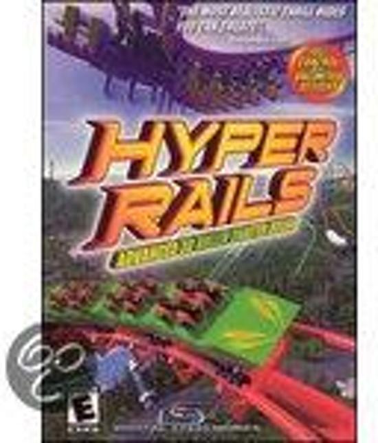 MSL Hyper Rails - Windows