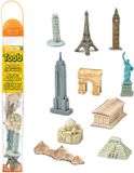 Safari LTD Safari Speelset Around The World Toob Junior 10-delig