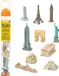 Safari LTD Safari Speelset Around The World Toob Junior 10-delig