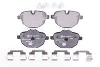 HELLA 8DB 355 013-921 Remblokkenset - T1769