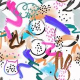 Papier peint panoramique moderne 325 cm x 325 cm