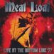 Live Meat Loaf Live at the Bottom Line 1977