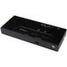 StarTech.com VS222HD4K - HDMI Switch - 4K - 2-in/2-out - Black
