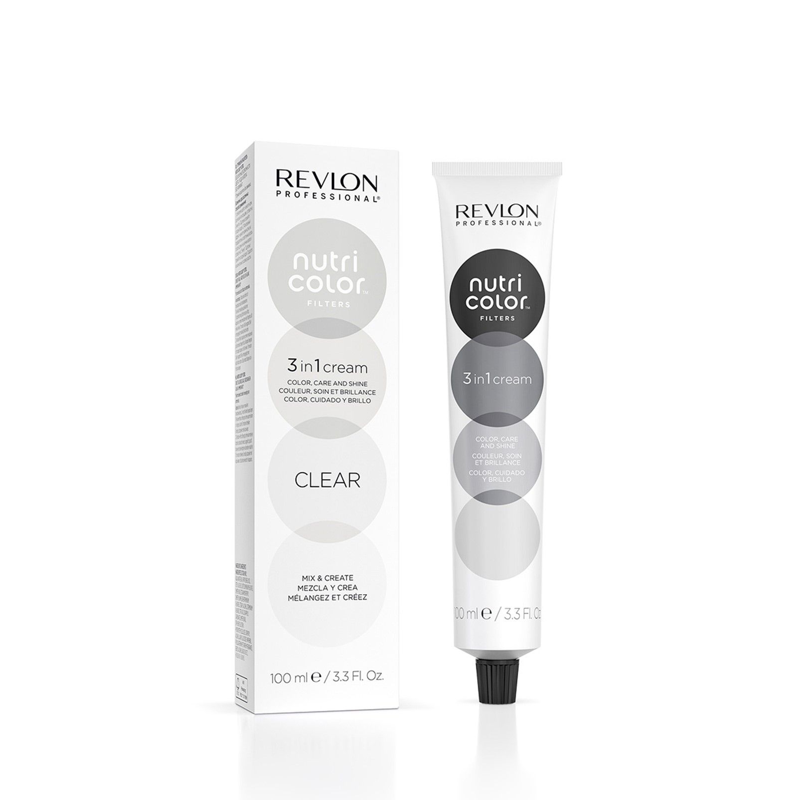 Revlon Nutri Color Filters - 100 ml - Unisex
