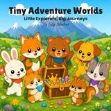 Tiny Adventure Worlds: Little Explorers, Big Journeys