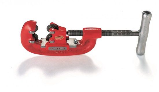 RIDGID Pijpsnijder 42A 32870 10-60mm Staal Rood/Zilver