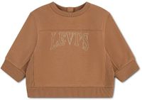 Levi's® Kids Vintage Collegiate Sweatshirt Bruin 18 Months Jongen