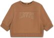 Levi's® Kids Vintage Collegiate Sweatshirt Bruin 18 Months Jongen