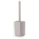 Gedy Rainbow toiletborstel, kunsthars, beige, 9,8 x 9,8 x 37,5 cm