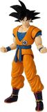Bandai - Dragon Ball Super Super Hero - Dragon Star Figuur 17 cm - Goku