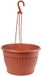 Prosperplast Hangende bloempot Terra D29cmxH18cm bruin