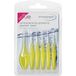 Oral Prevent Smart Grip interdentale borstels, 0,50 mm, geel, 2 x 6 stuks