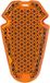 Furygan D3o® Ghost™ L1 Elleboog-/kniebeschermers Oranje