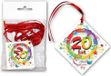 Hanger pour un 20e anniversaire, 20 pièces.