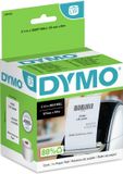 DYMO originele doorlopende Papierrollen LabelWriter | 57 mm x 91 m | zelfklevende etiketten voor de LabelWriter labelprinters