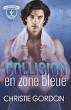 Collision Libri GmbH Hockey d'Élite Du Désert- Collision en zone bleue